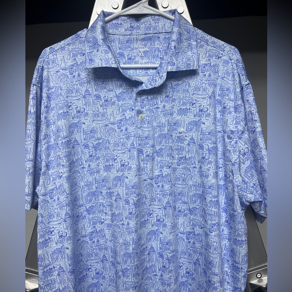 Rhoback Polo